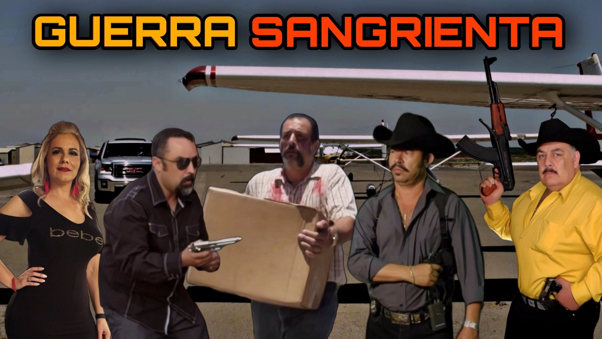 Guerra Sangrienta