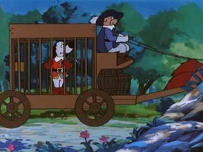 The Return of Dogtanian