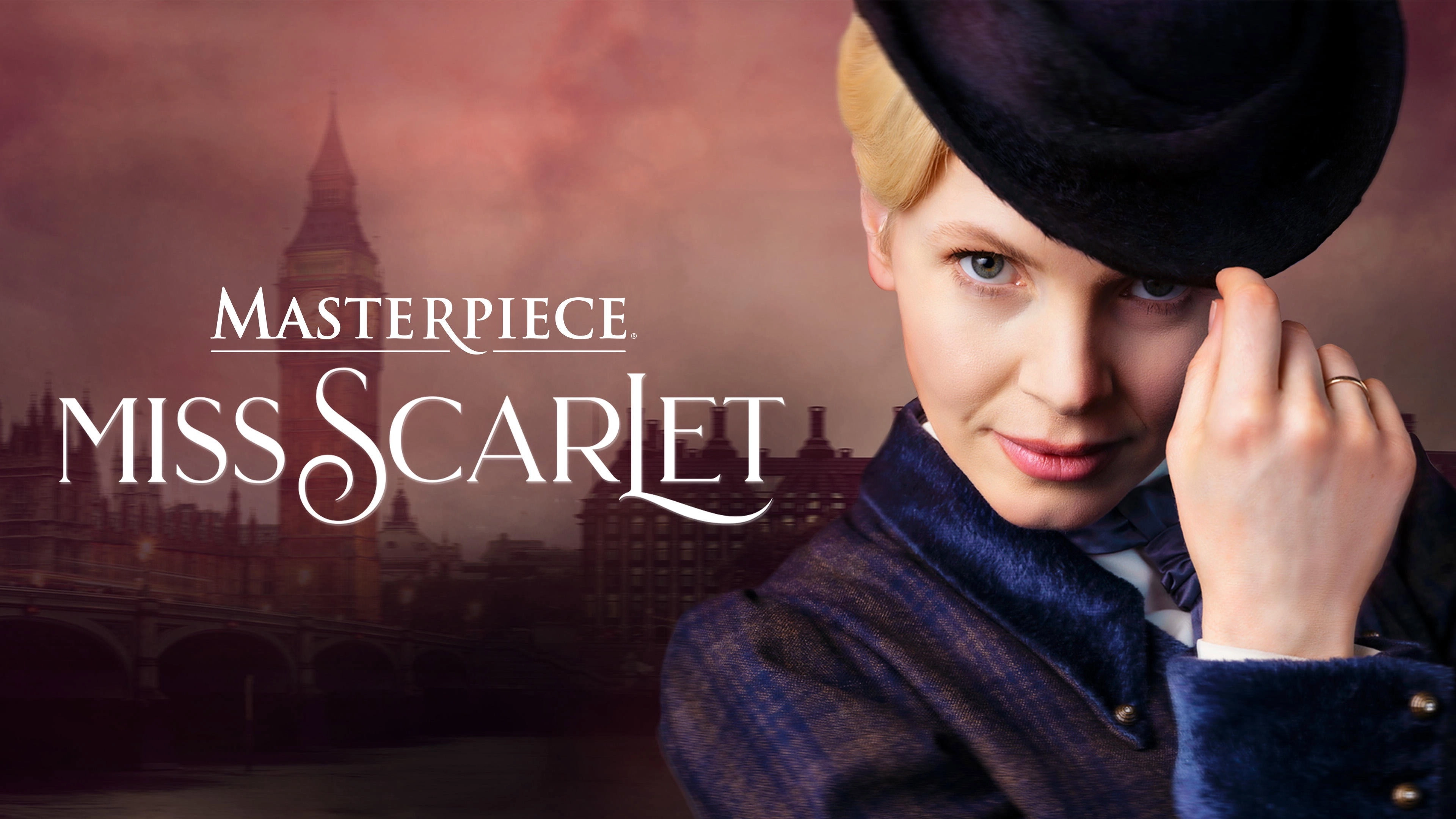 Miss Scarlet