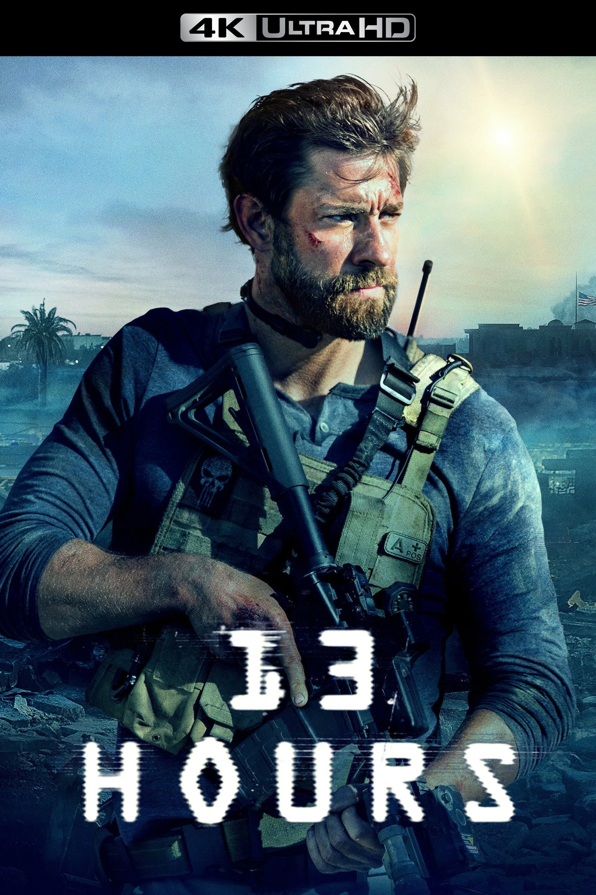 13 Hours: The Secret Soldiers of Benghazi