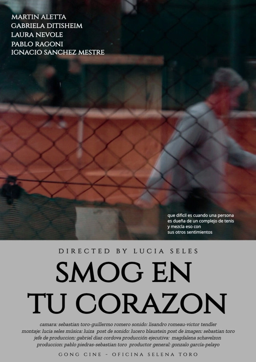 Smog in Your Heart