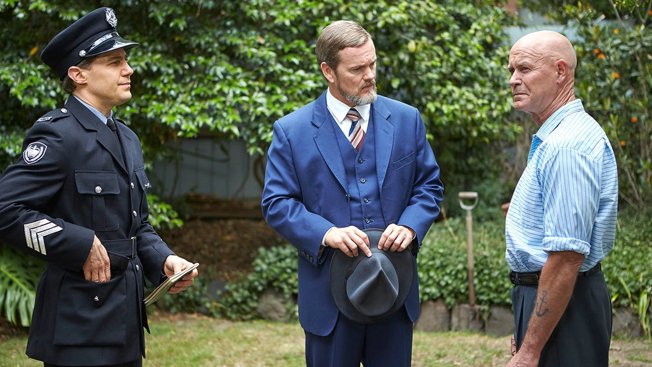 The Doctor Blake Mysteries
