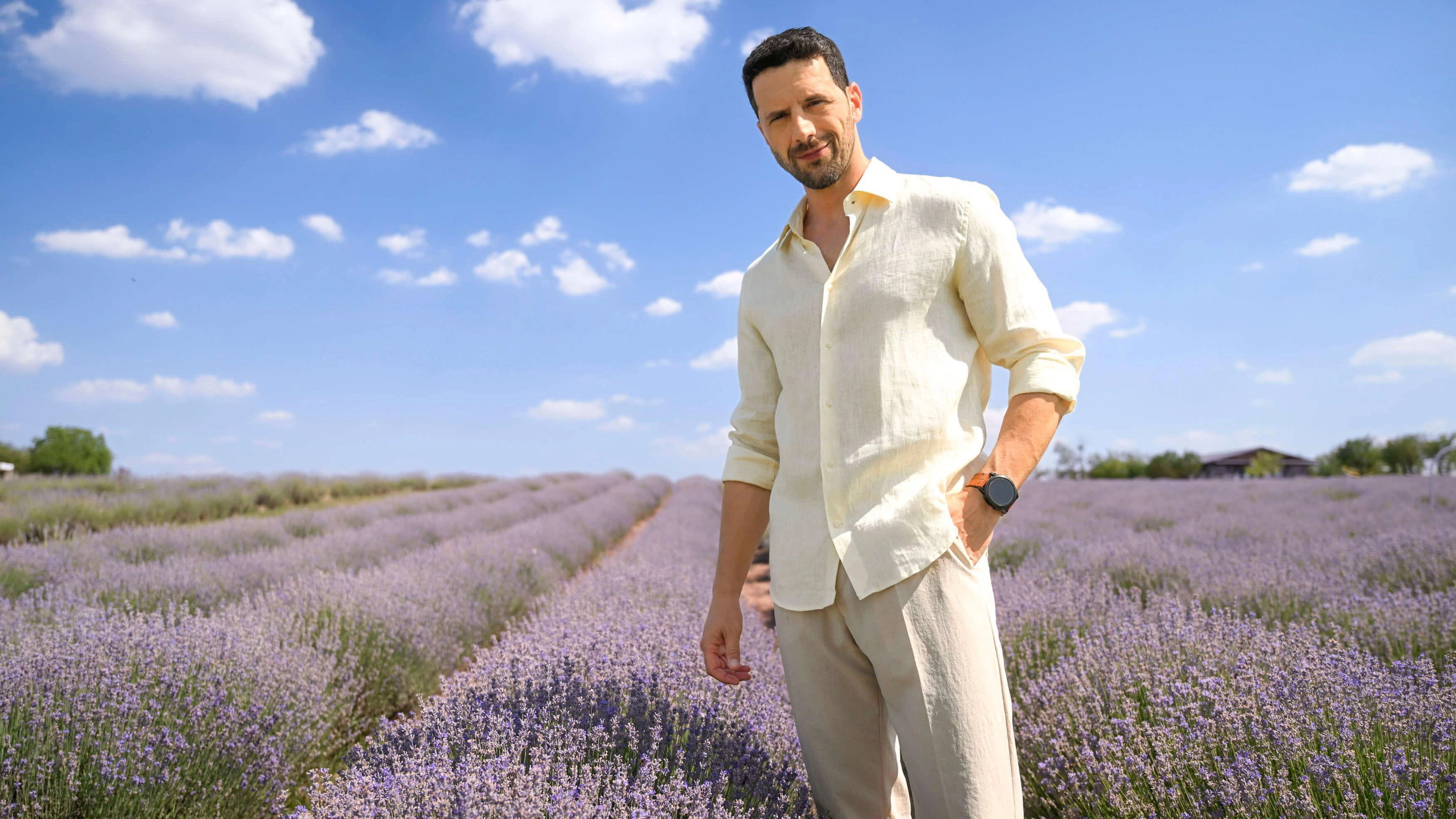 Lavender Scented Love