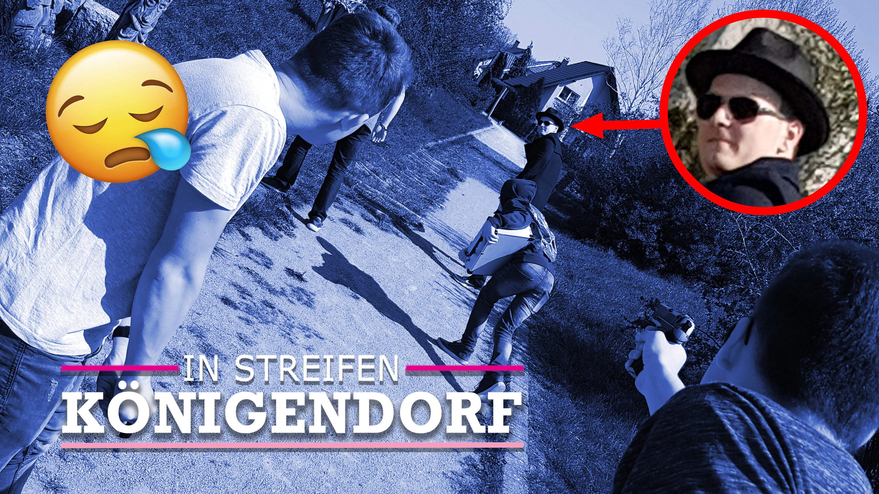 In Streifen: Königendorf