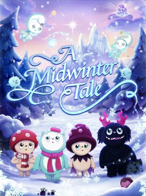 Tulipop: A Midwinter Tale