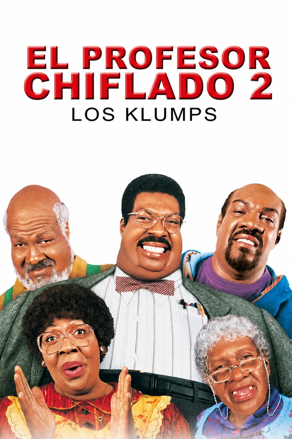 The Nutty Professor