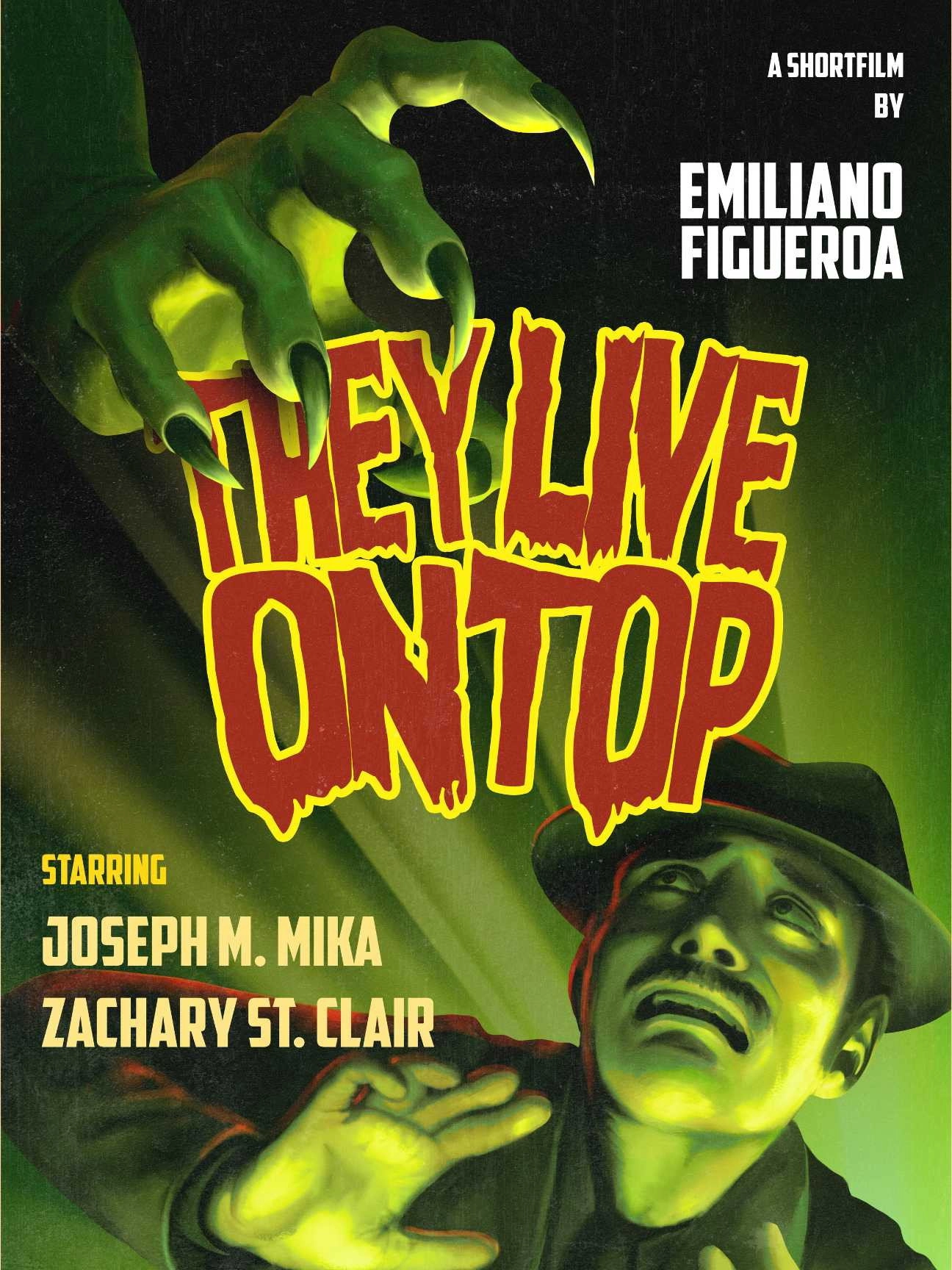 They Live on Top