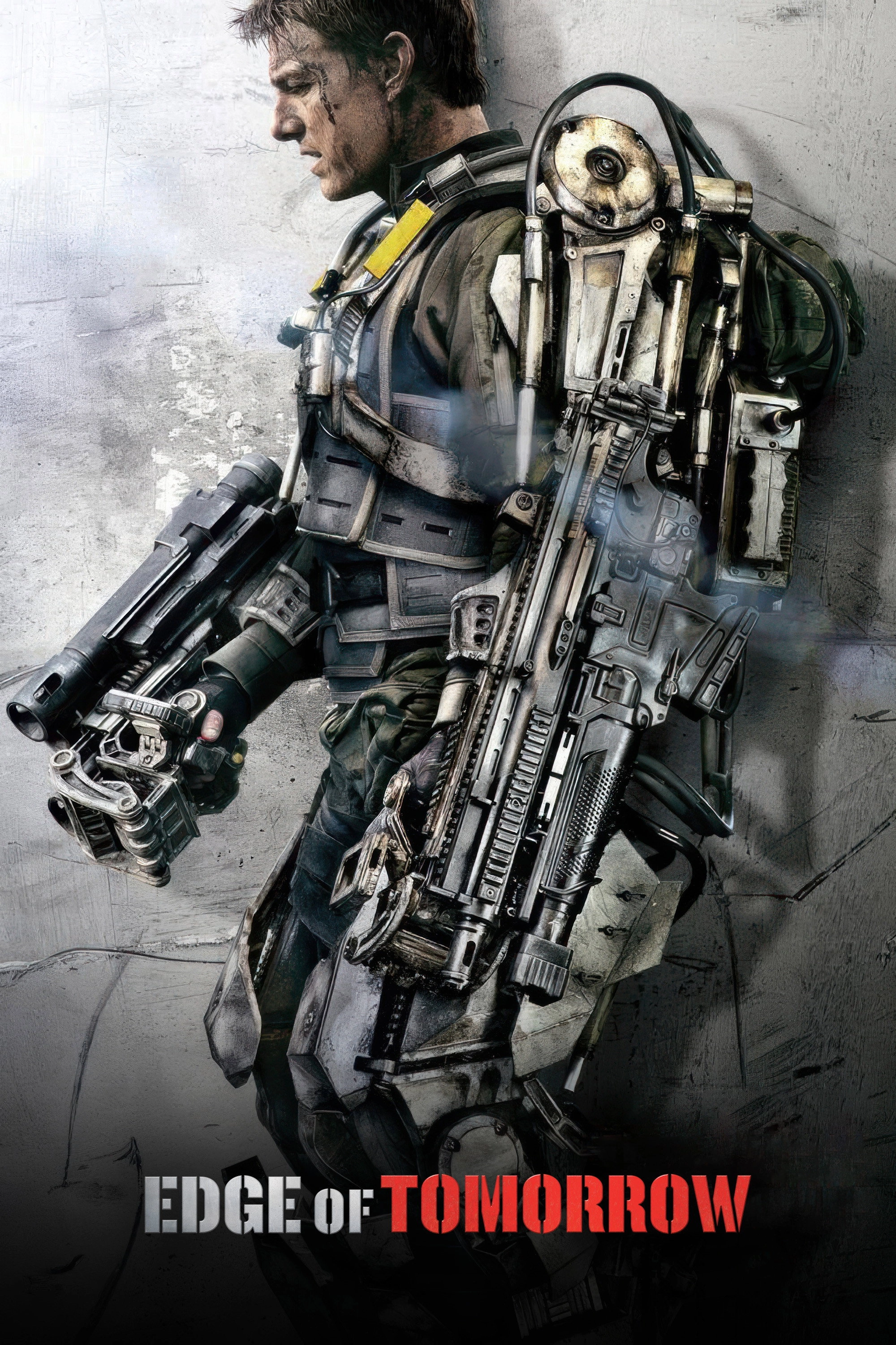 Edge of Tomorrow