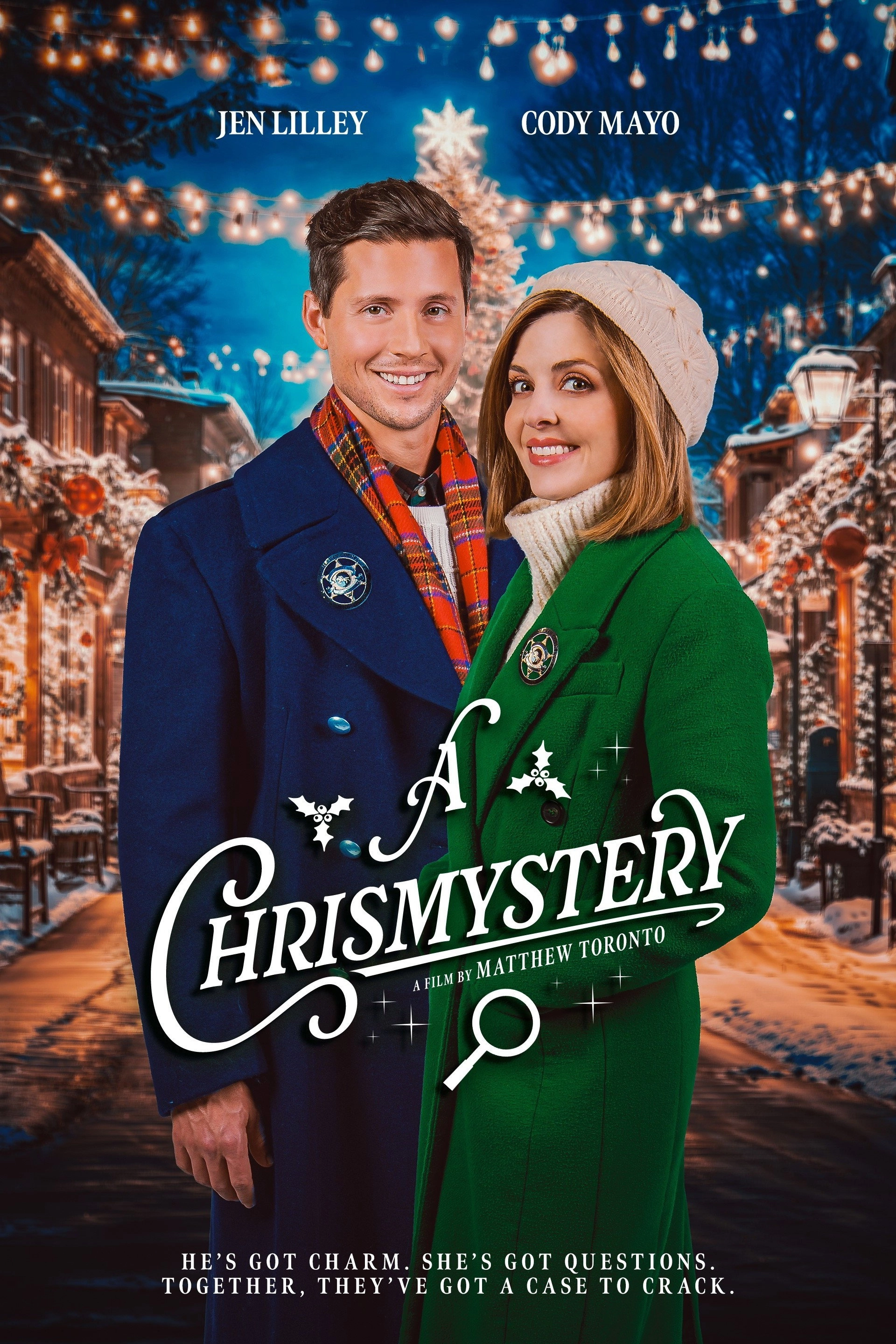 A Chrismystery