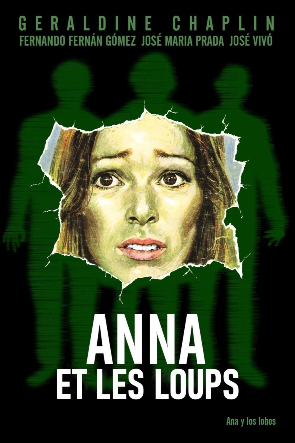 Anna and the Wolves