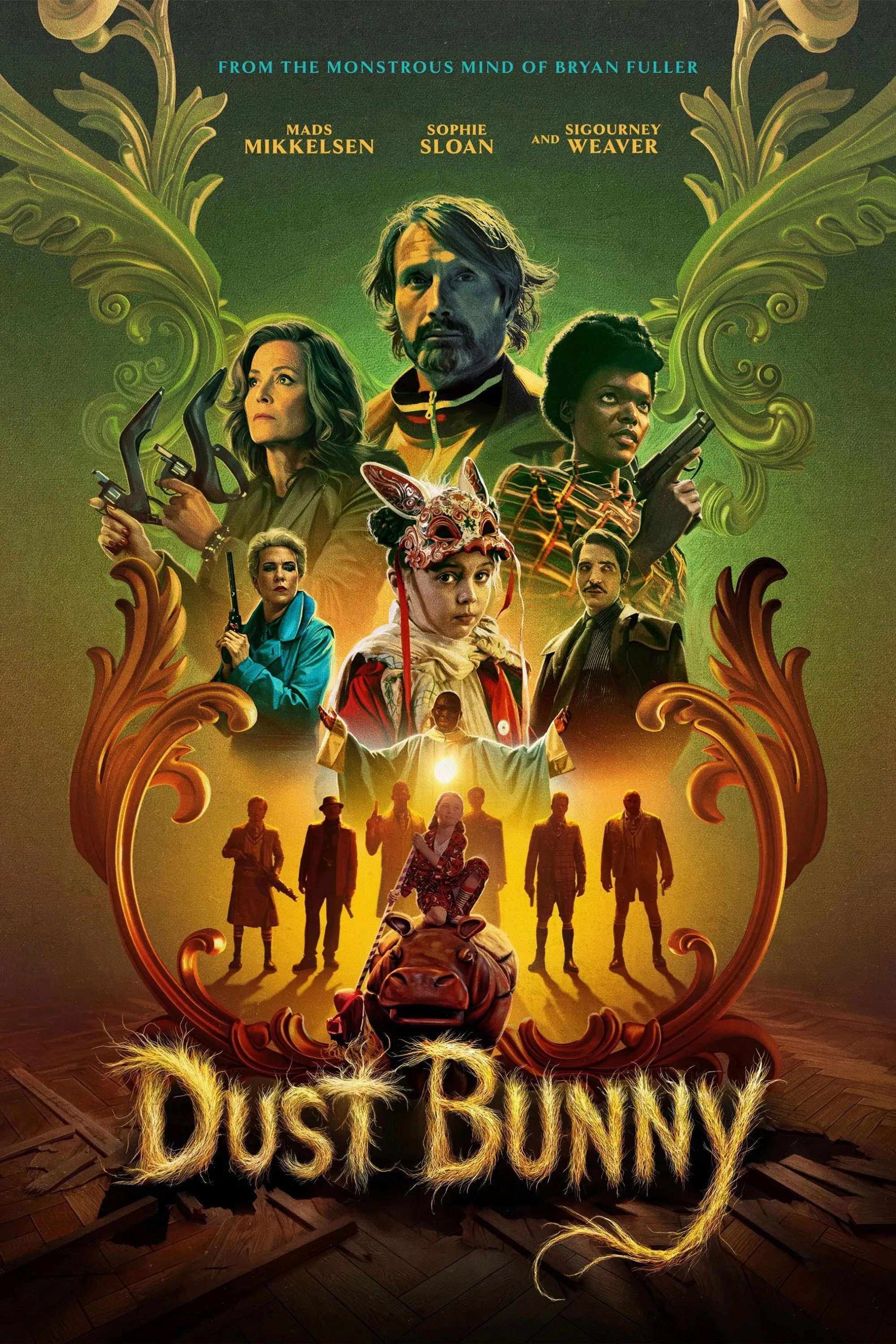 Dust Bunny