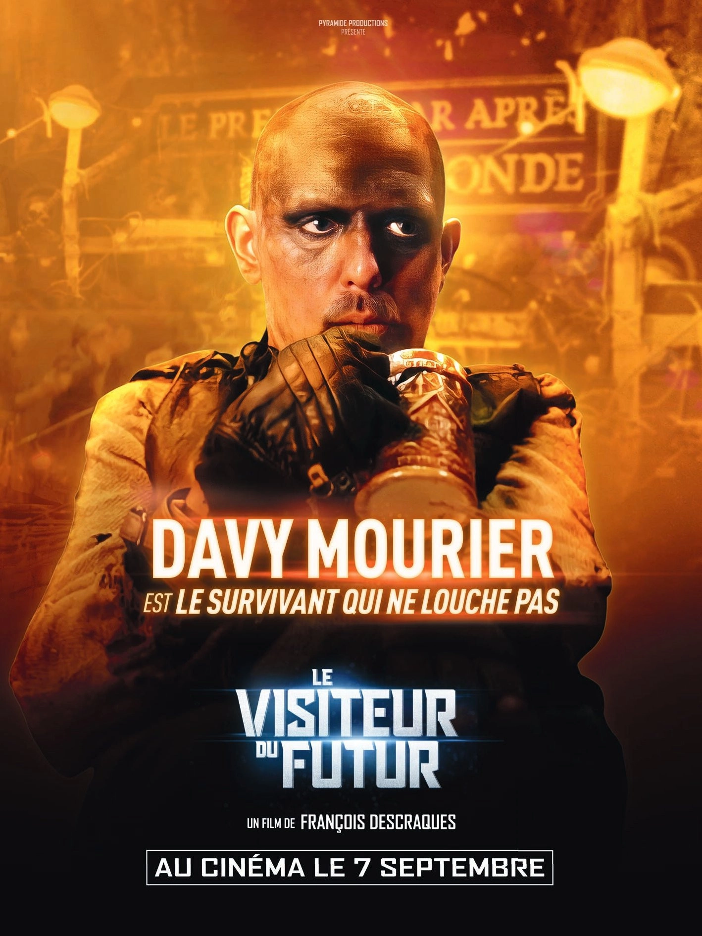 The Visitor from the Future