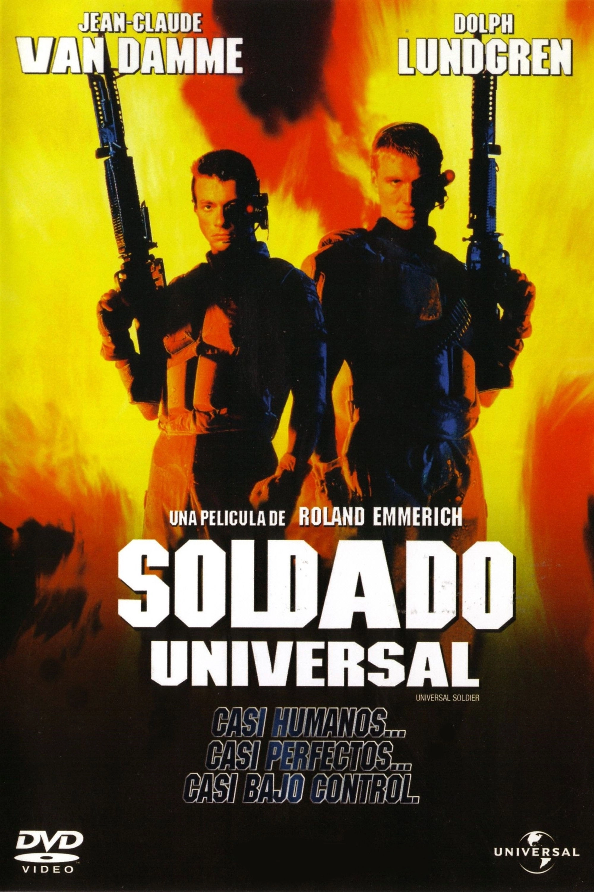 Universal Soldier