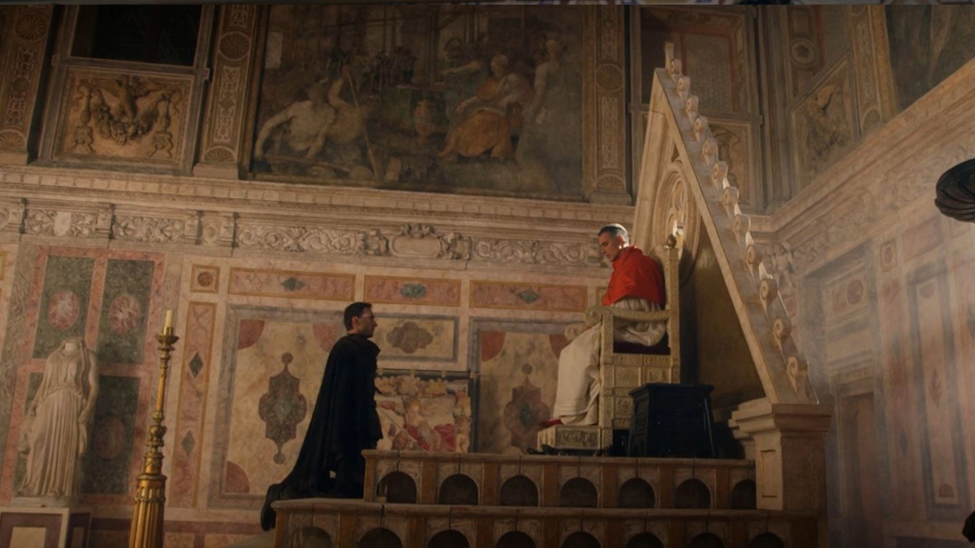 Medici: Masters of Florence