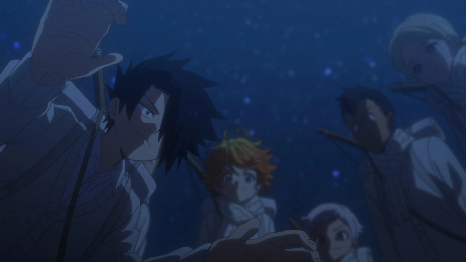 The Promised Neverland