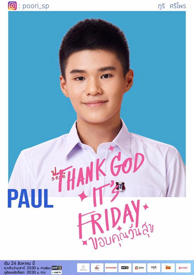 Thank God It's Friday