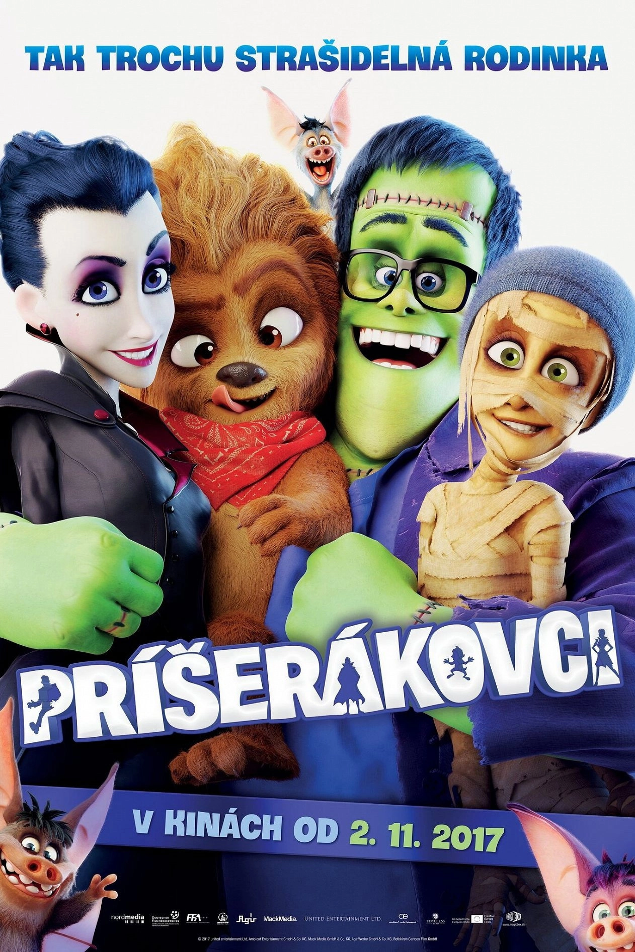 Monster Family