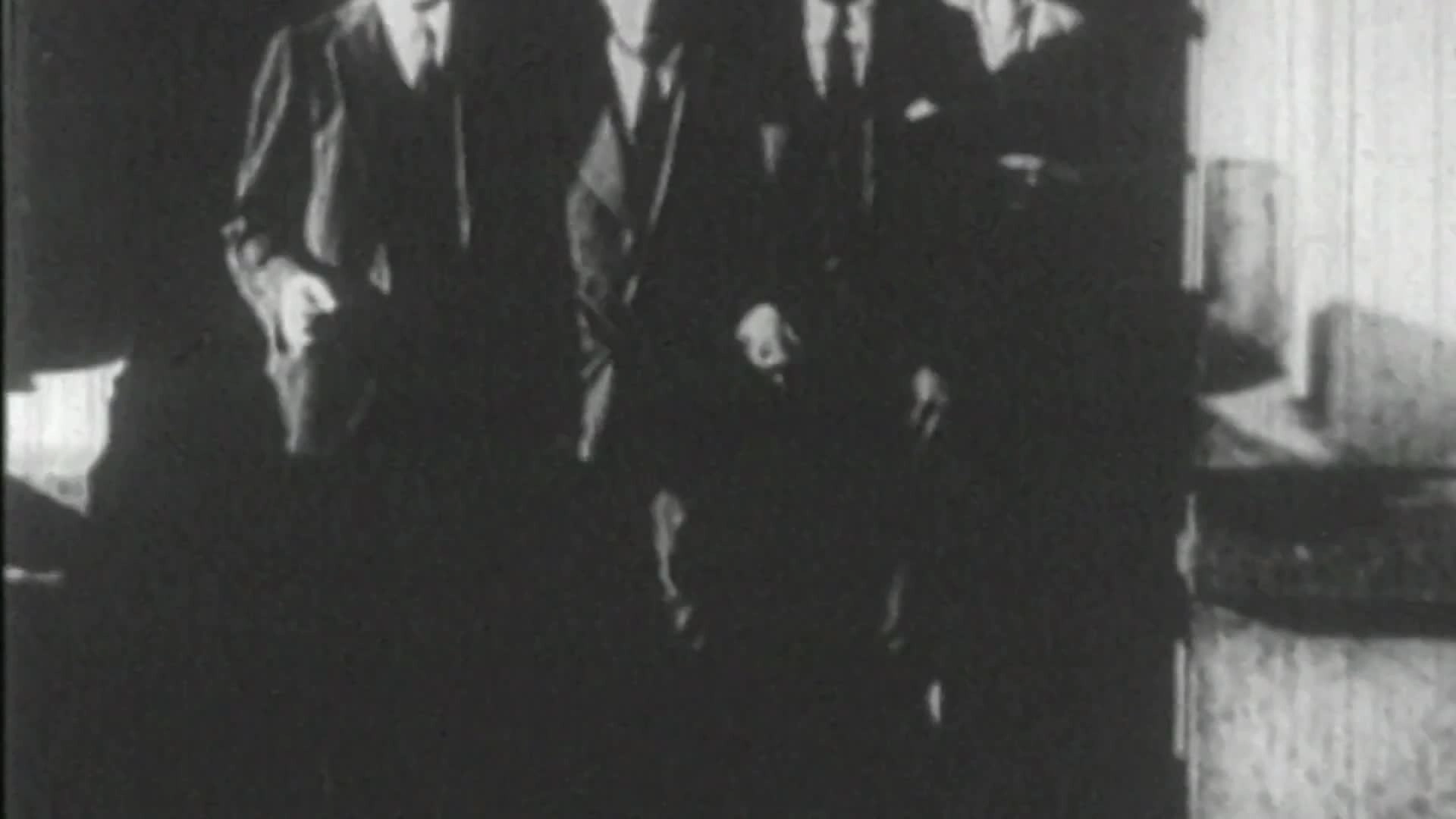 Lords of the Mafia with Robert Stack