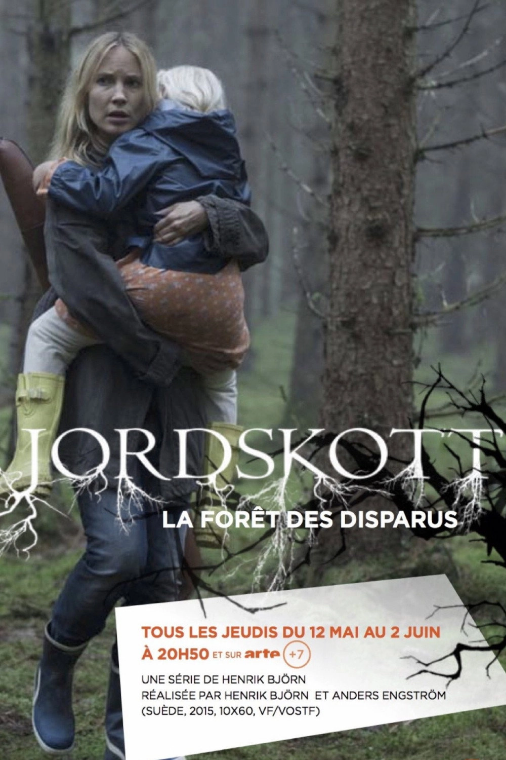 Jordskott