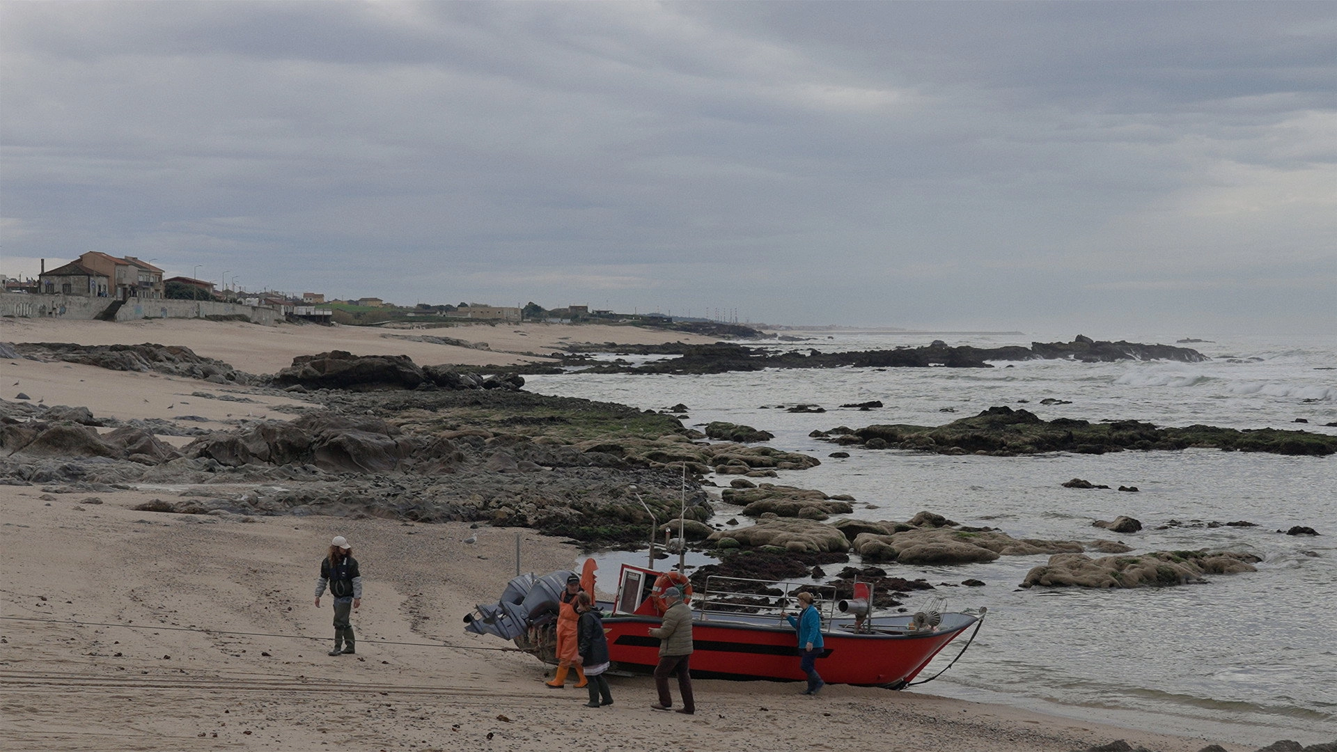 The Fisherman's Beach