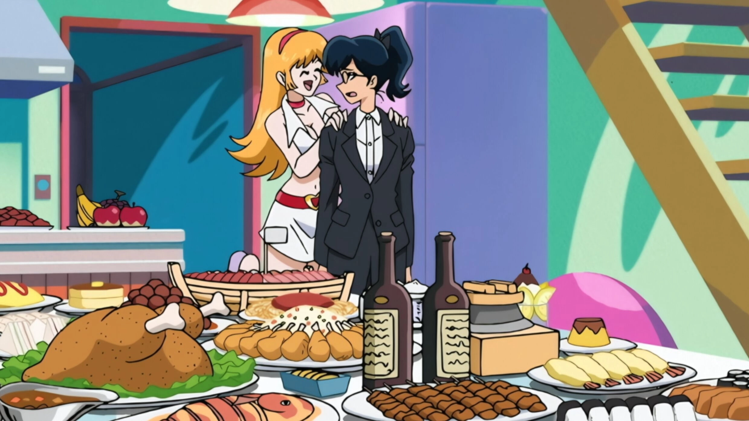 Re: Cutie Honey
