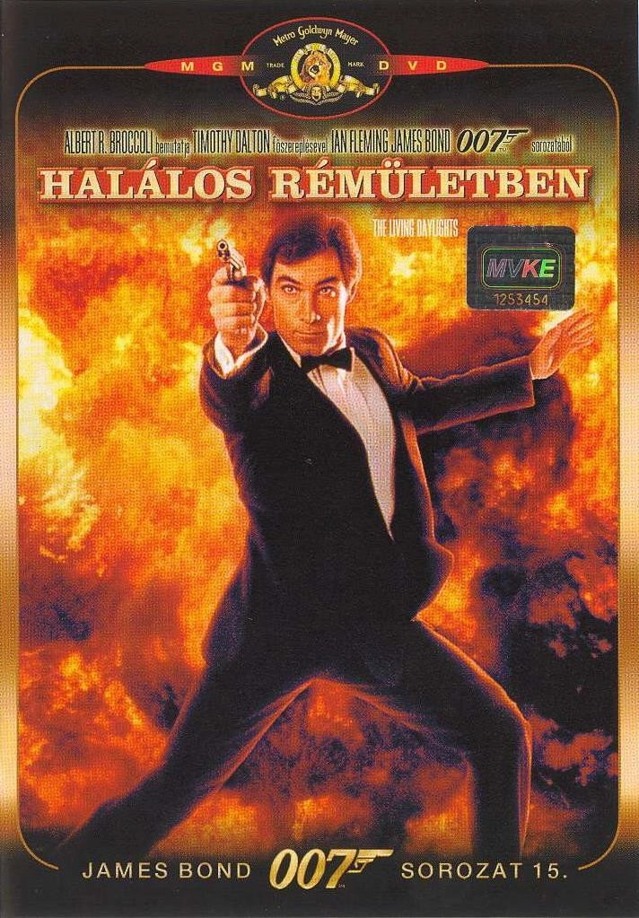 The Living Daylights