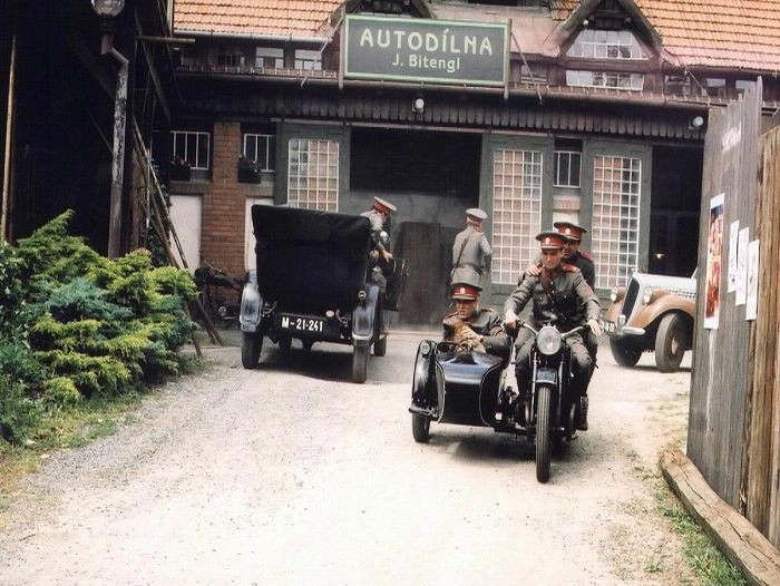 Četnické humoresky