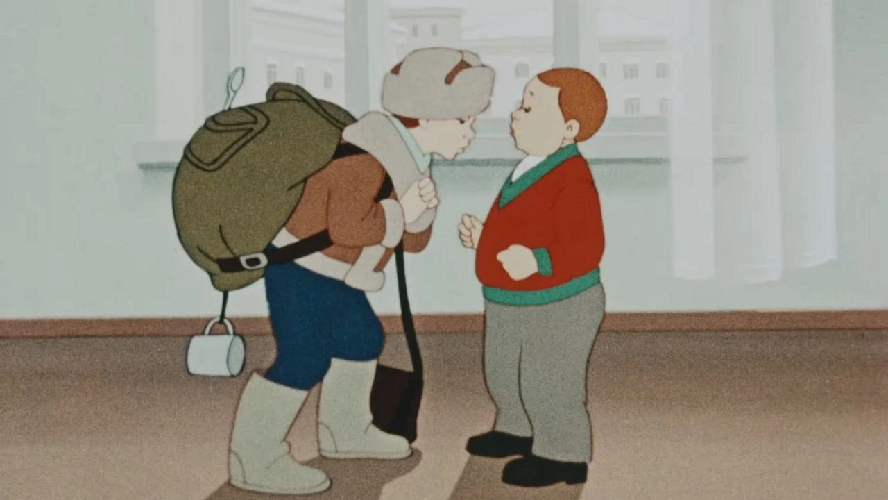 Stepan the Sailor