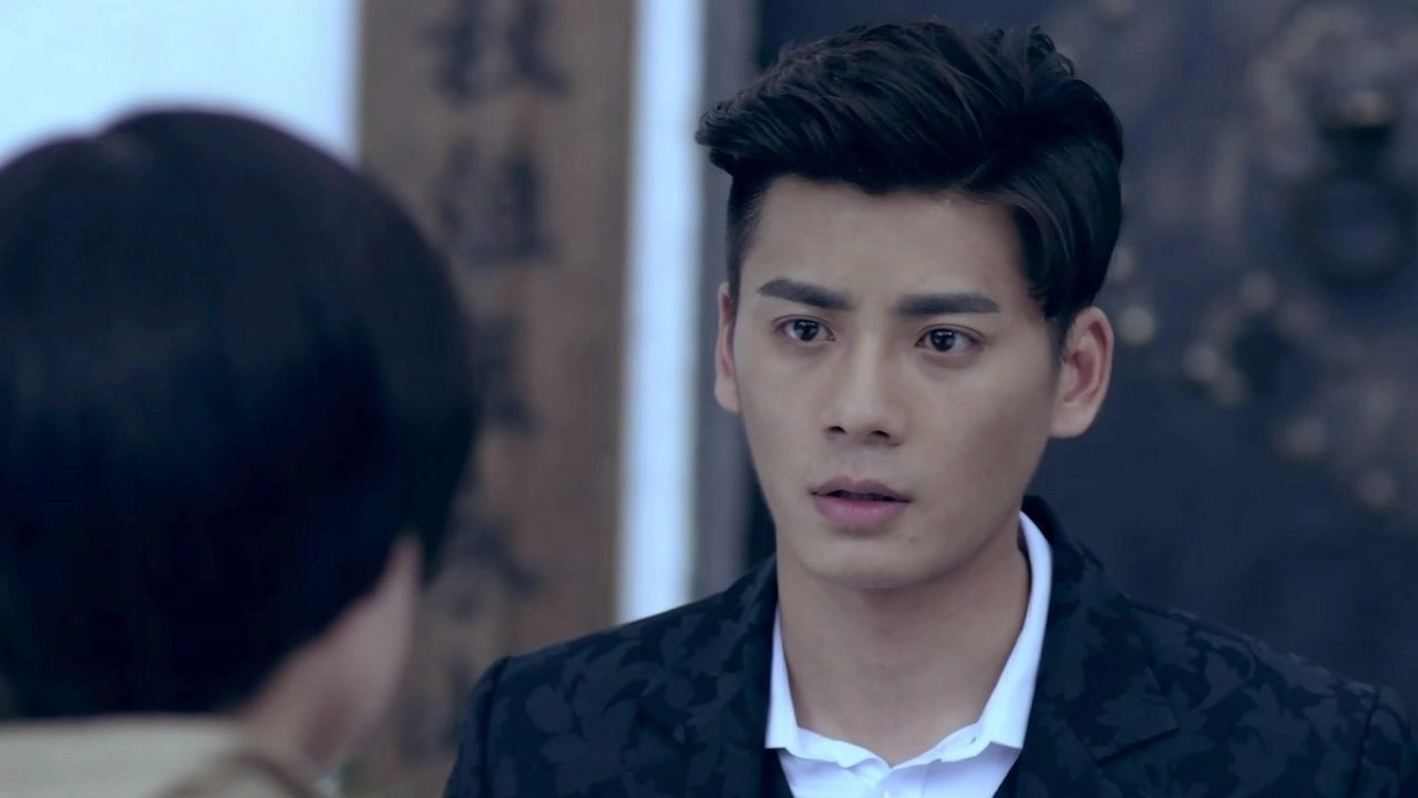 The Boy Named Shou Wang
