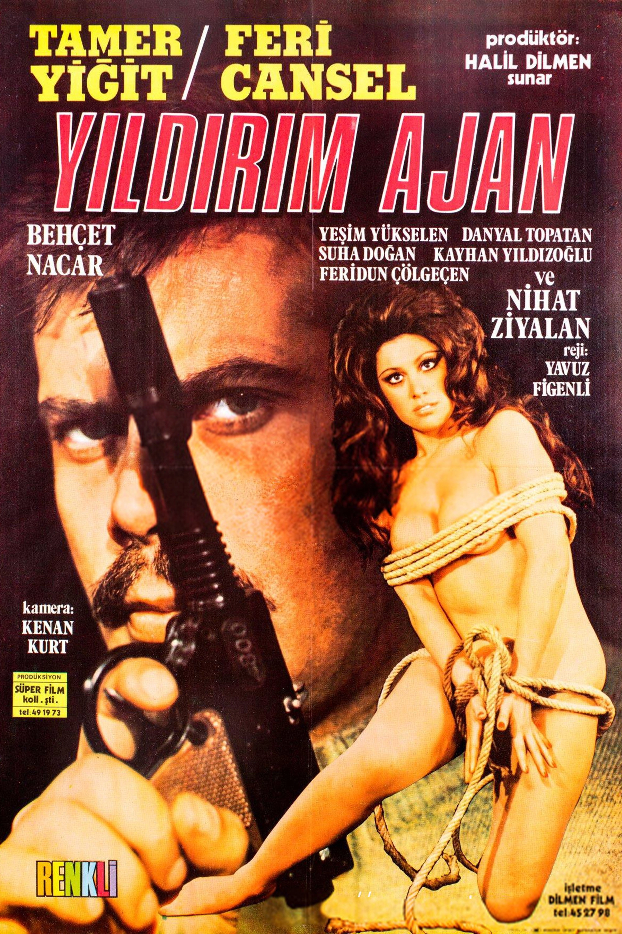 Yıldırım Ajan