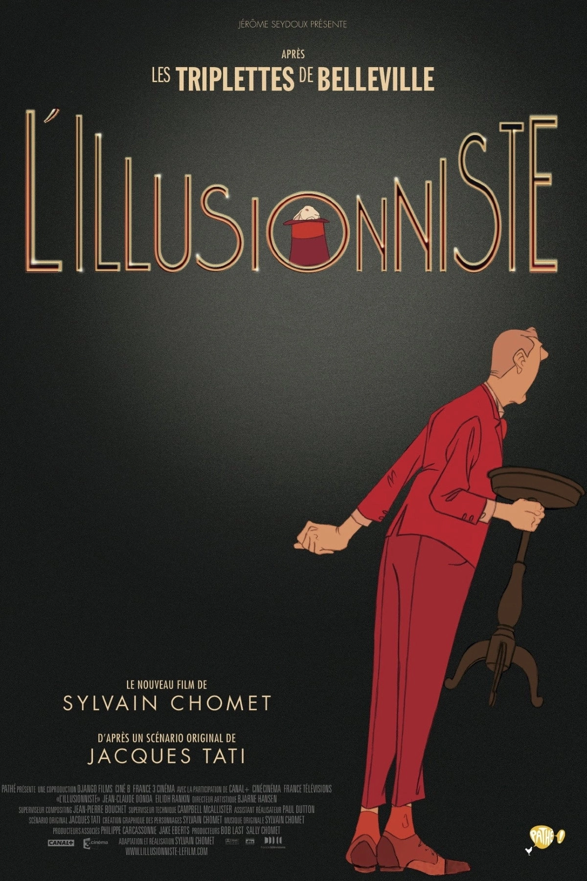 The Illusionist