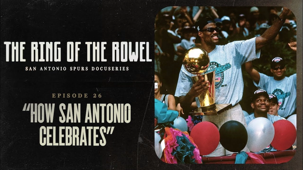 The Ring of the Rowel: San Antonio Spurs Docuseries