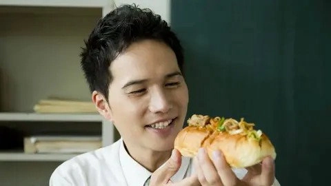 School Meals Time