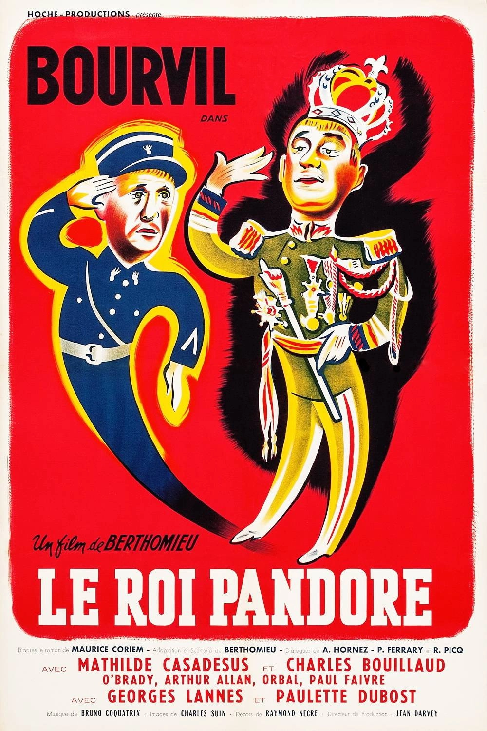 Le Roi Pandore