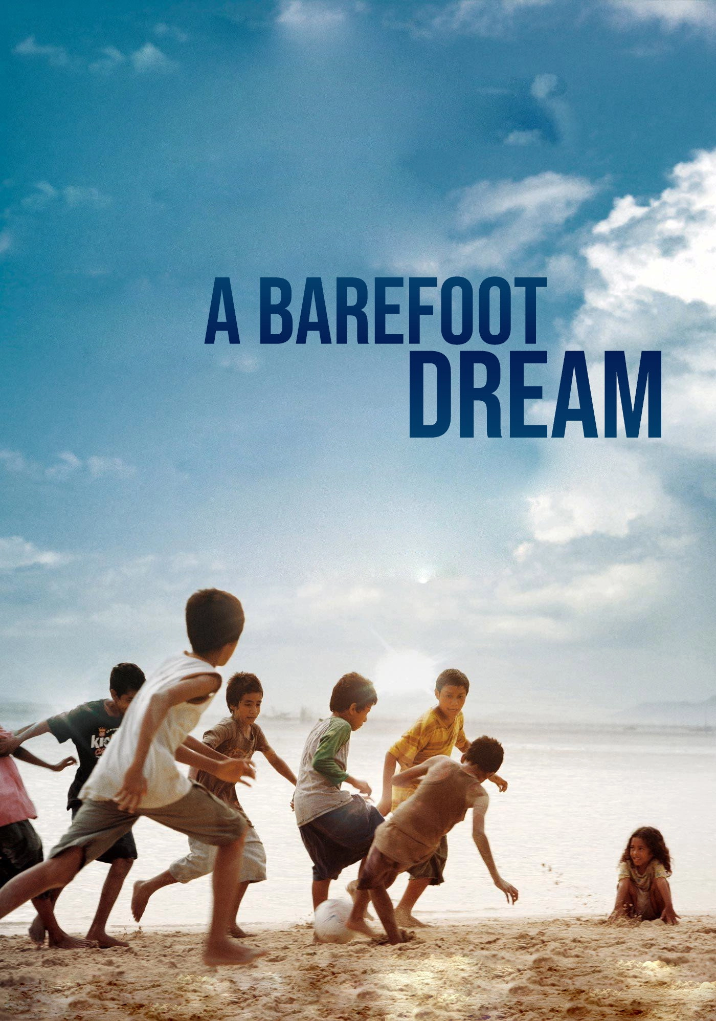 A Barefoot Dream