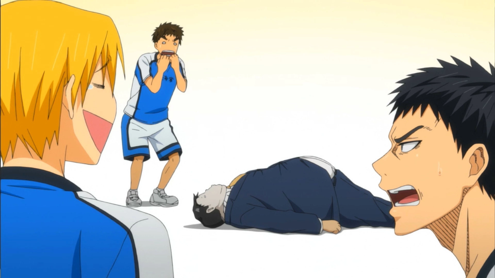 Kuroko's Basketball