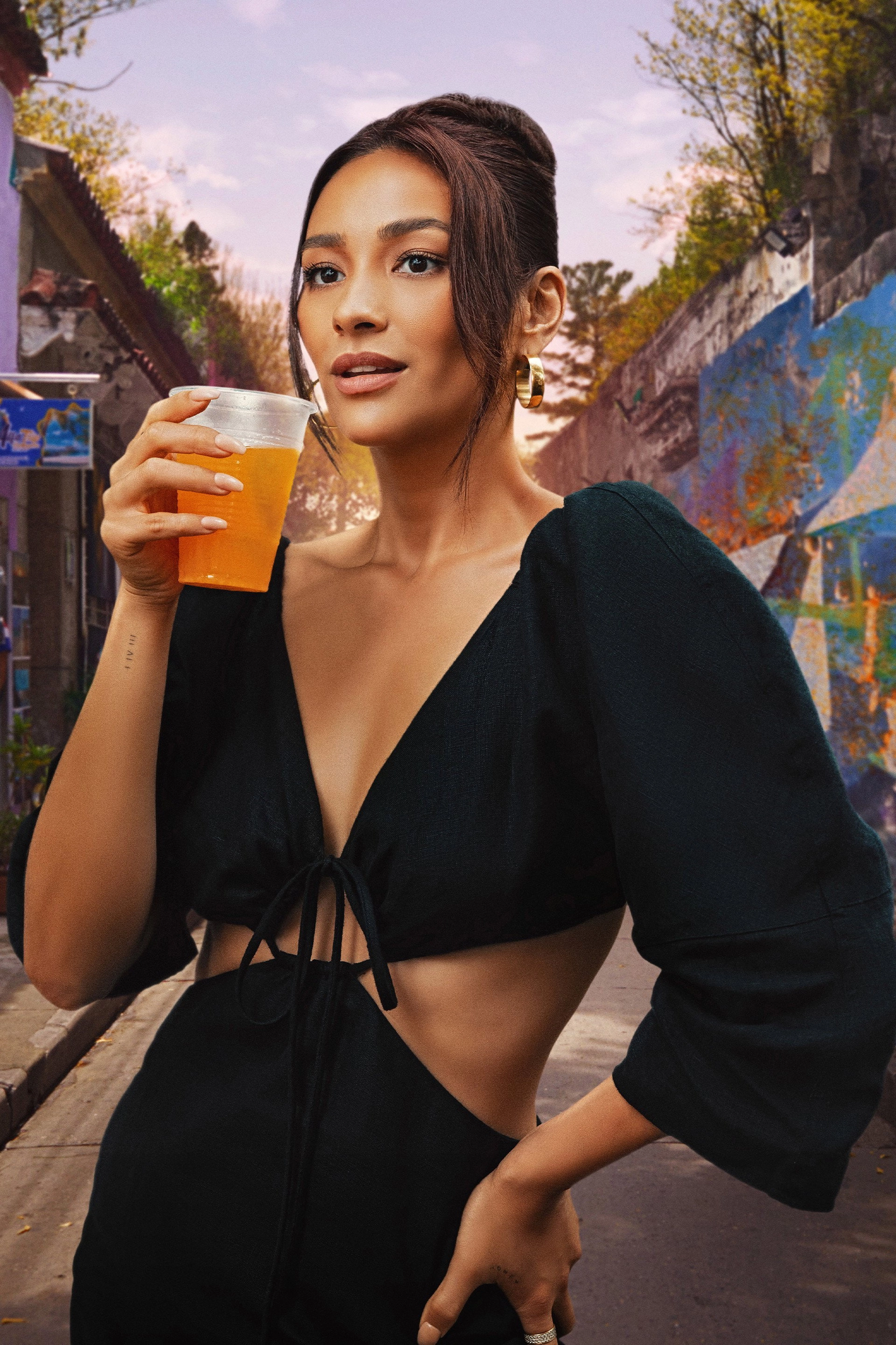 Thirst with Shay Mitchell