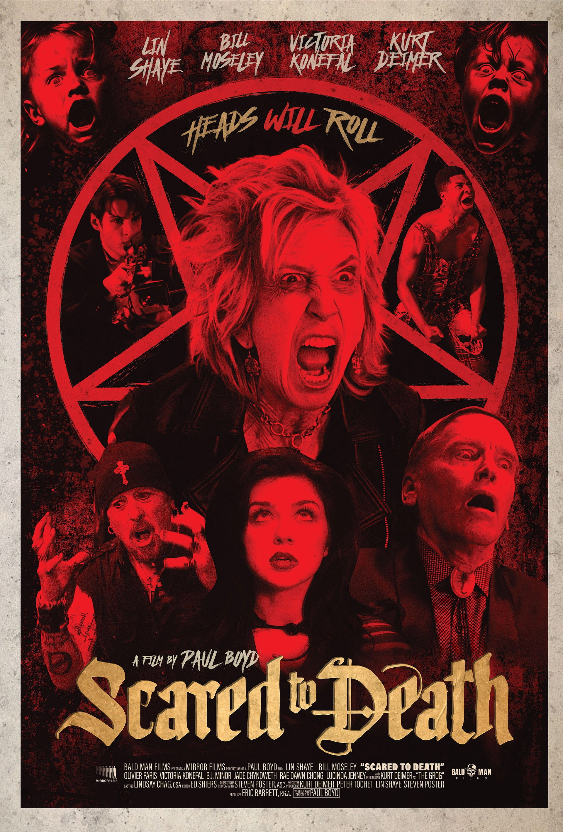 Scared to Death