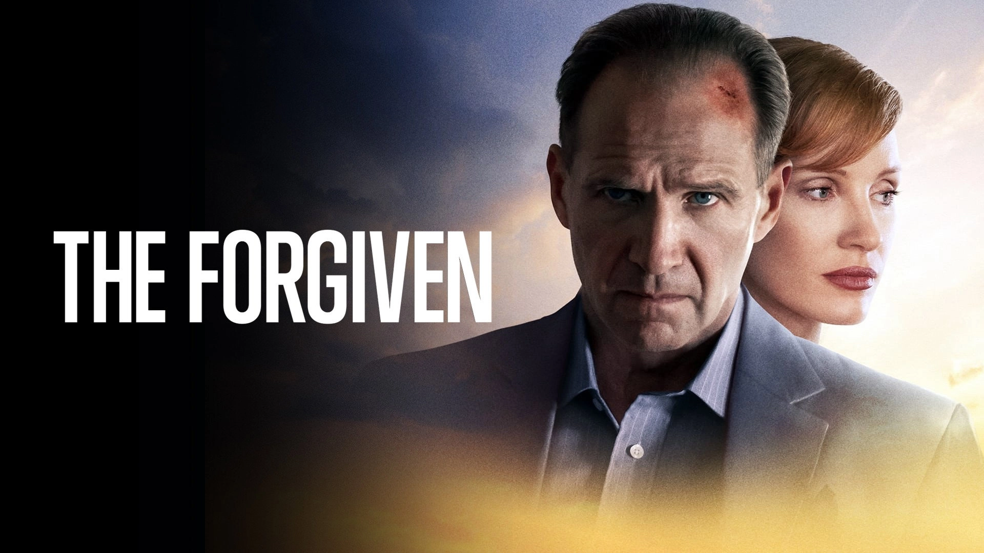 The Forgiven