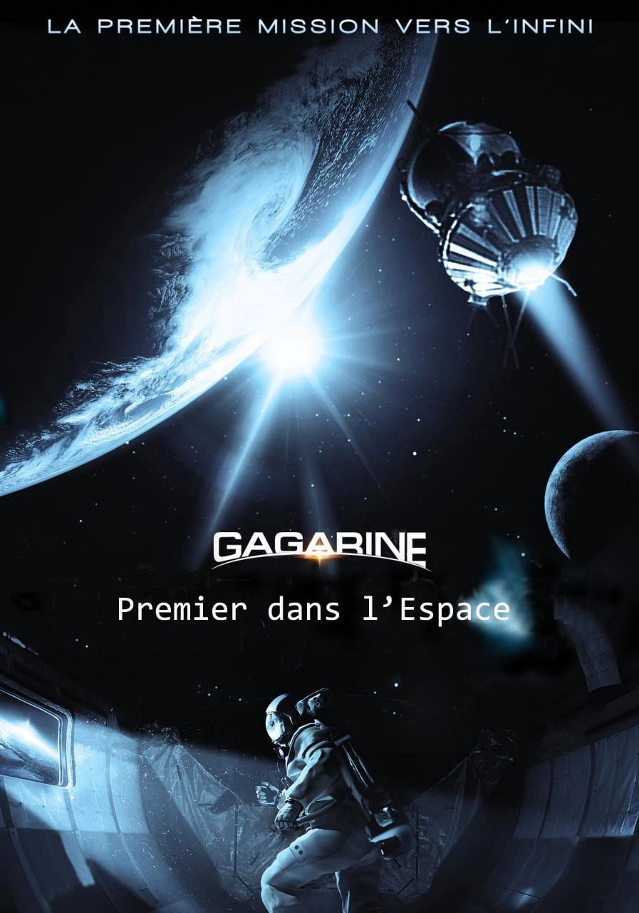 Gagarin: First in Space