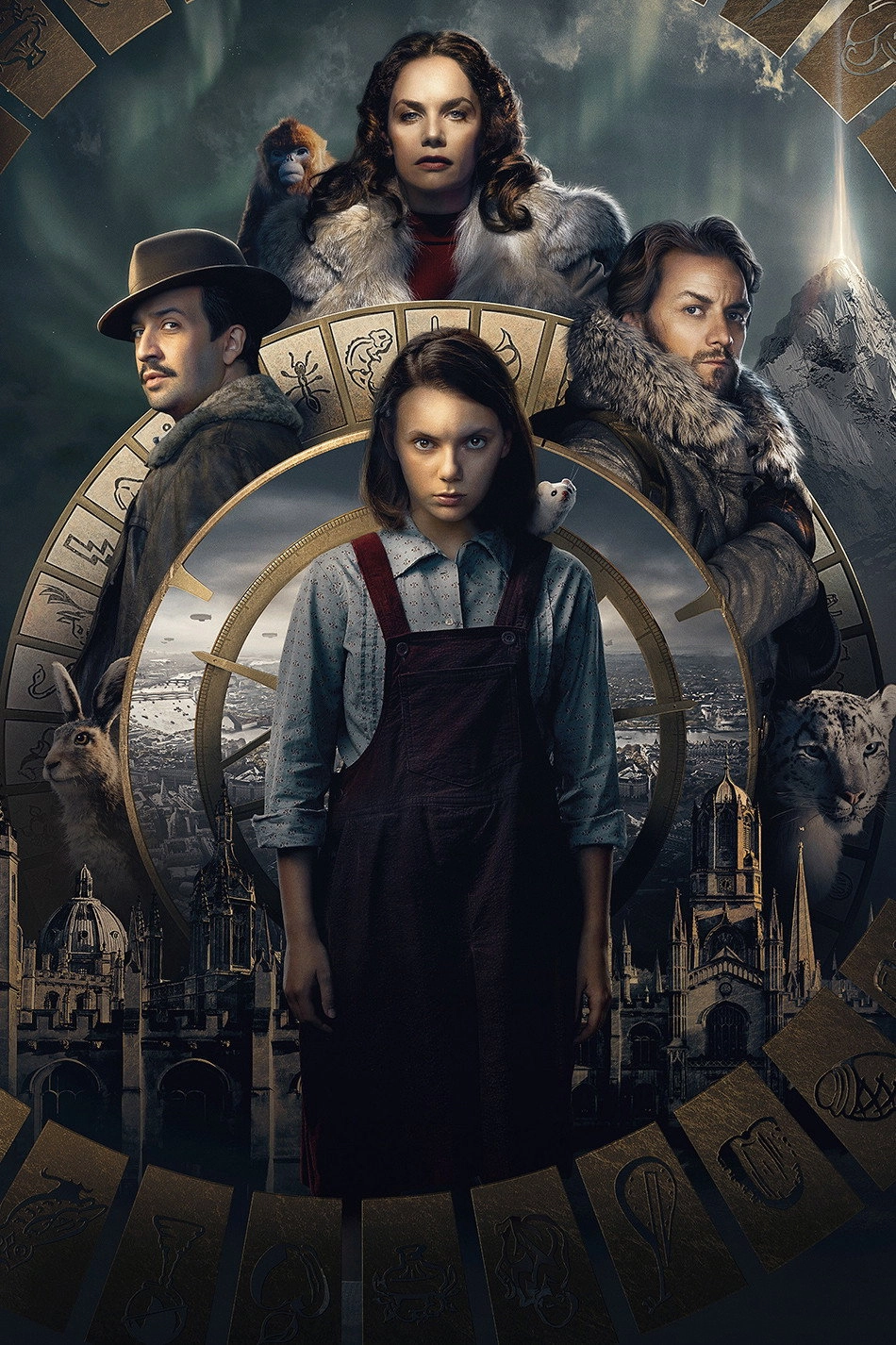 His Dark Materials