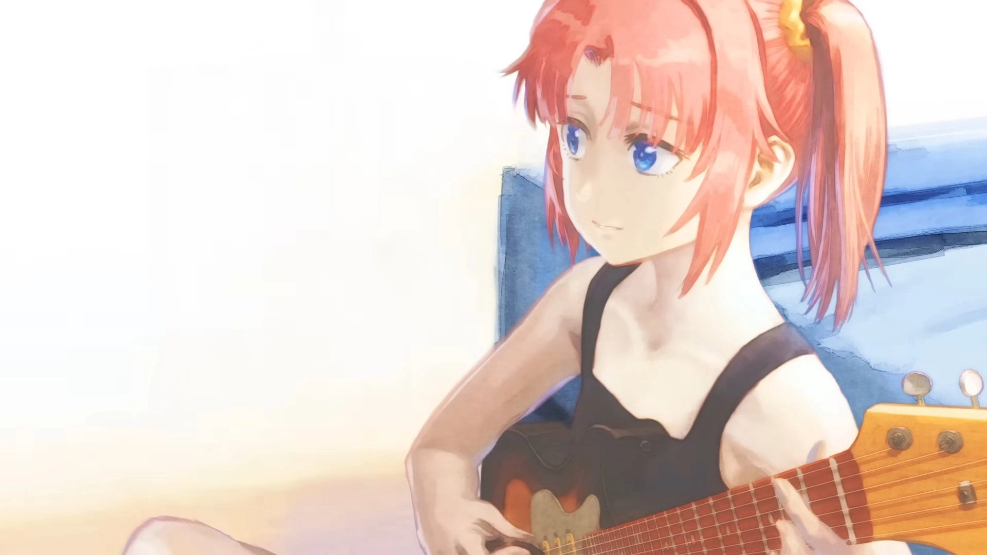 Botan Kamiina Fully Blossoms When Drunk