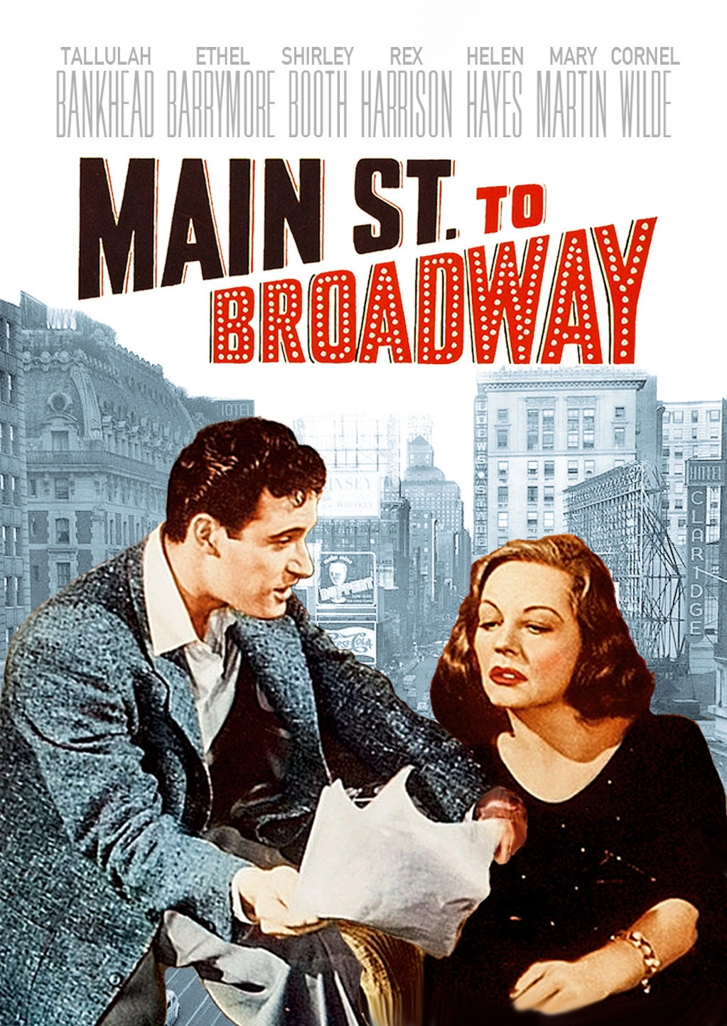 Main Street to Broadway