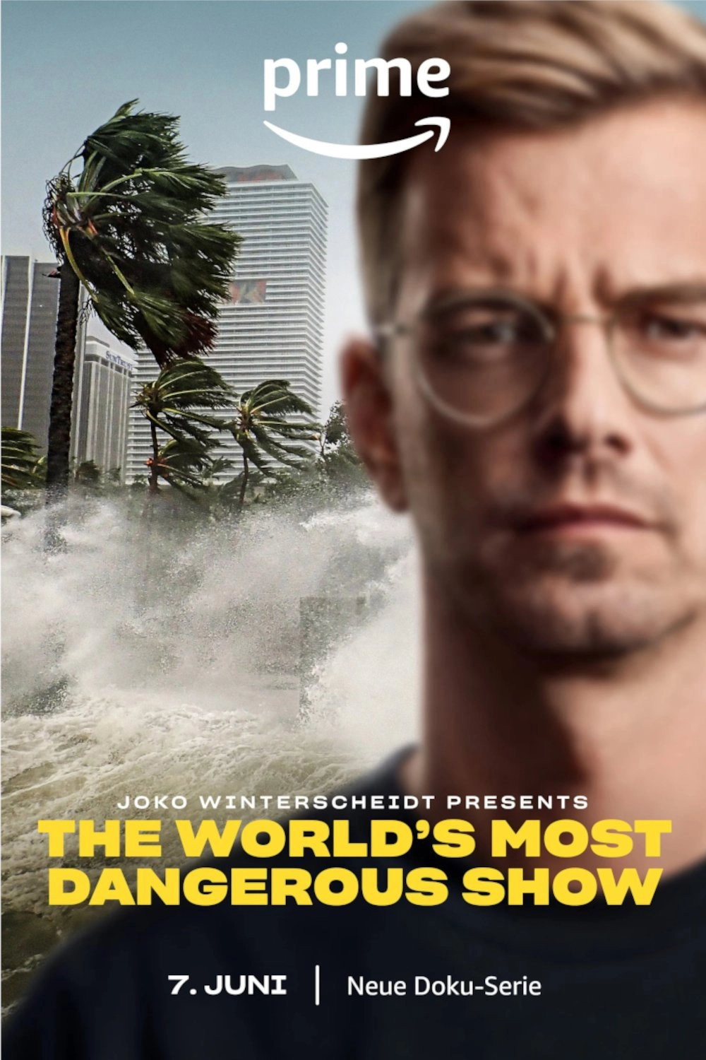 Joko Winterscheidt Presents: The World's Most Dangerous Show