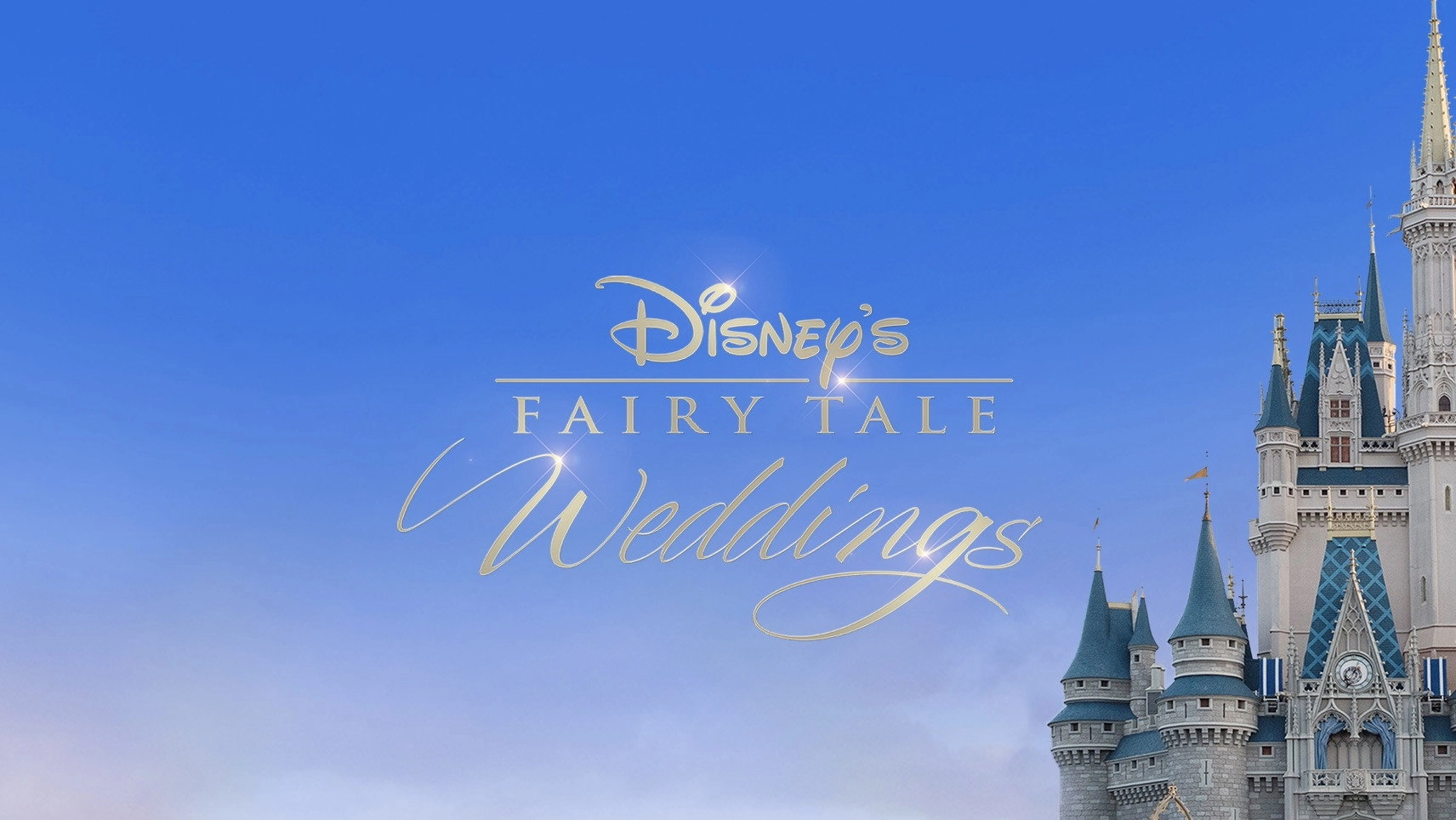 Disney's Fairy Tale Weddings