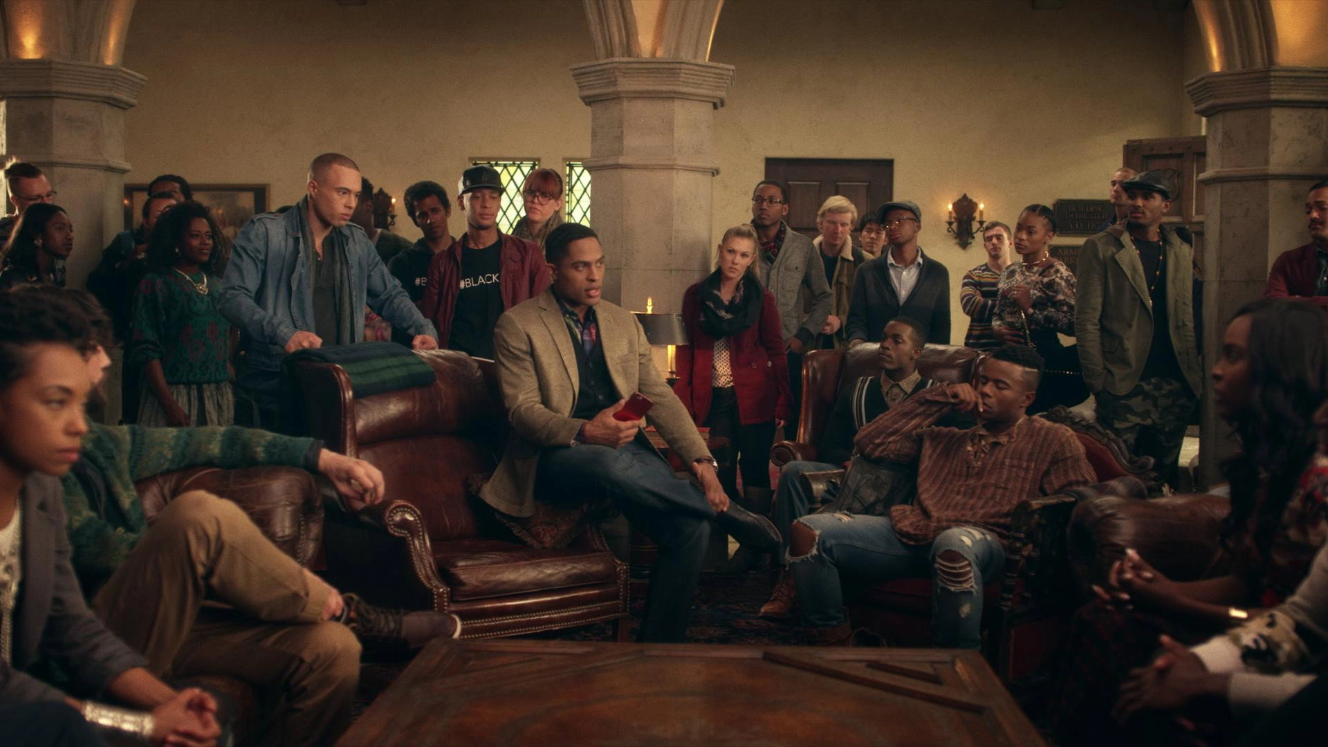 Dear White People