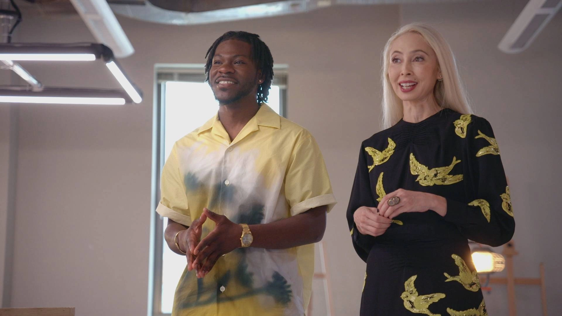 The Exhibit: Finding the Next Great Artist
