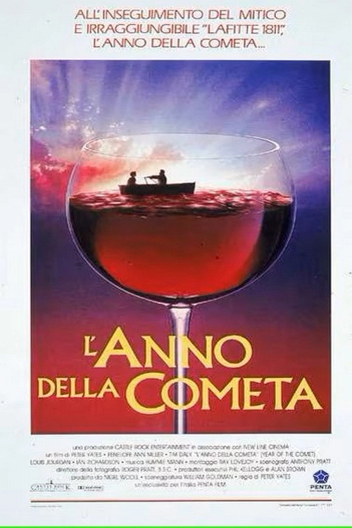 Year of the Comet