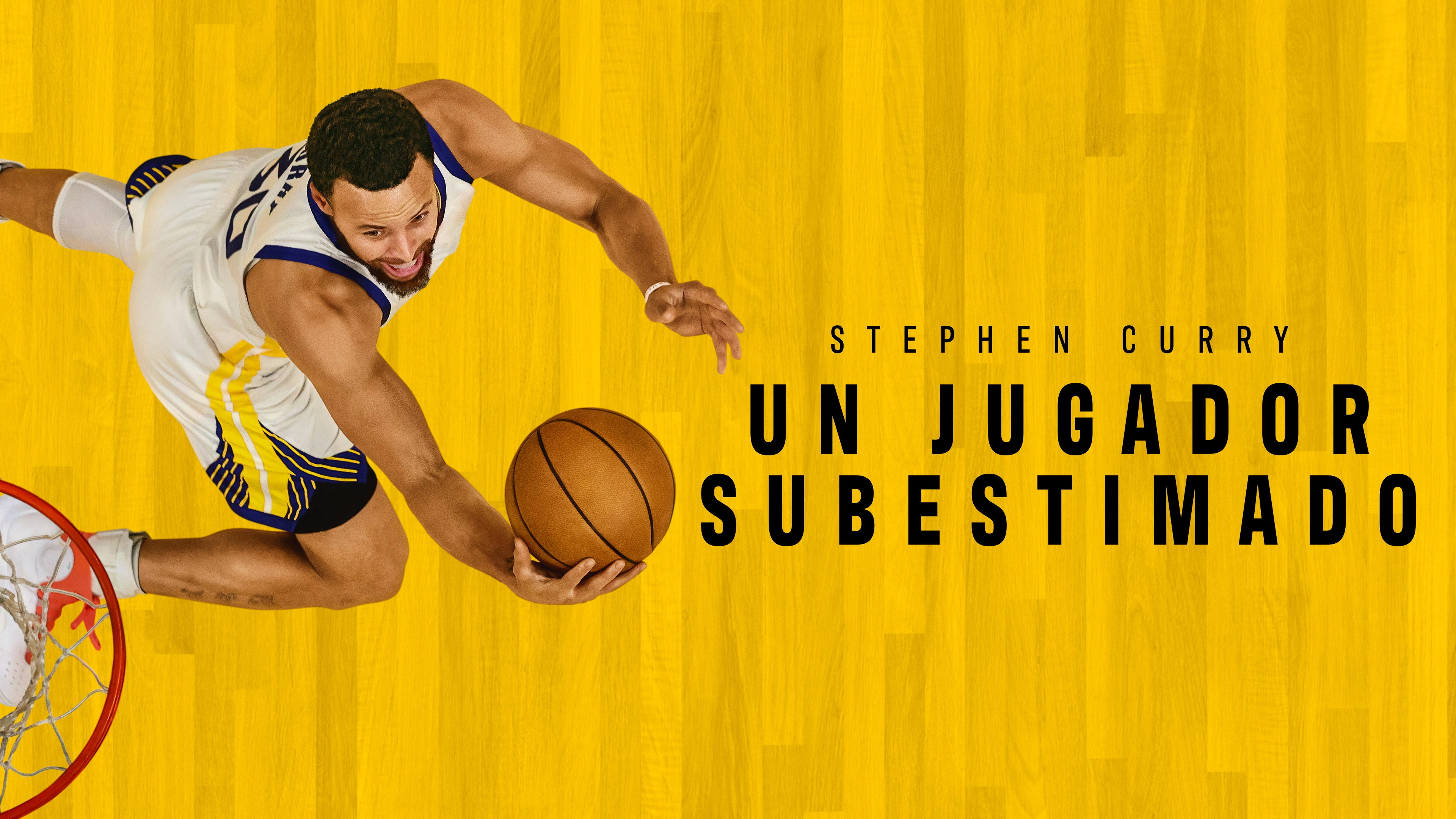 Stephen Curry: Underrated