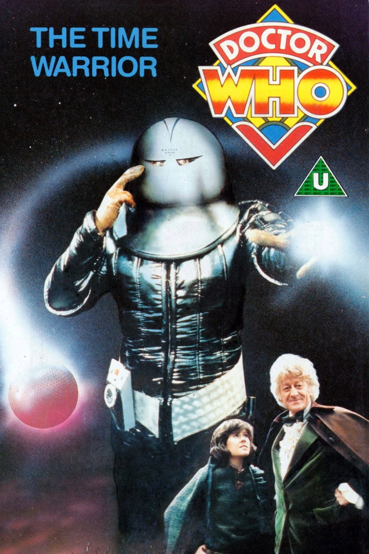 Doctor Who: The Time Warrior